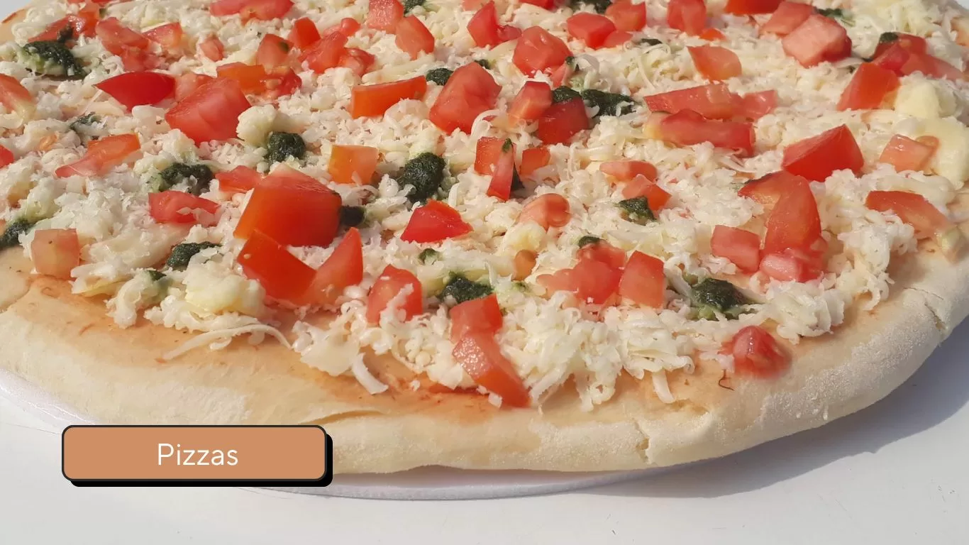 Pizza - mercado dos sabores