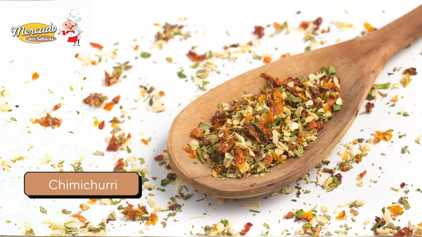 Chimichurri - Mercado dos Sabores